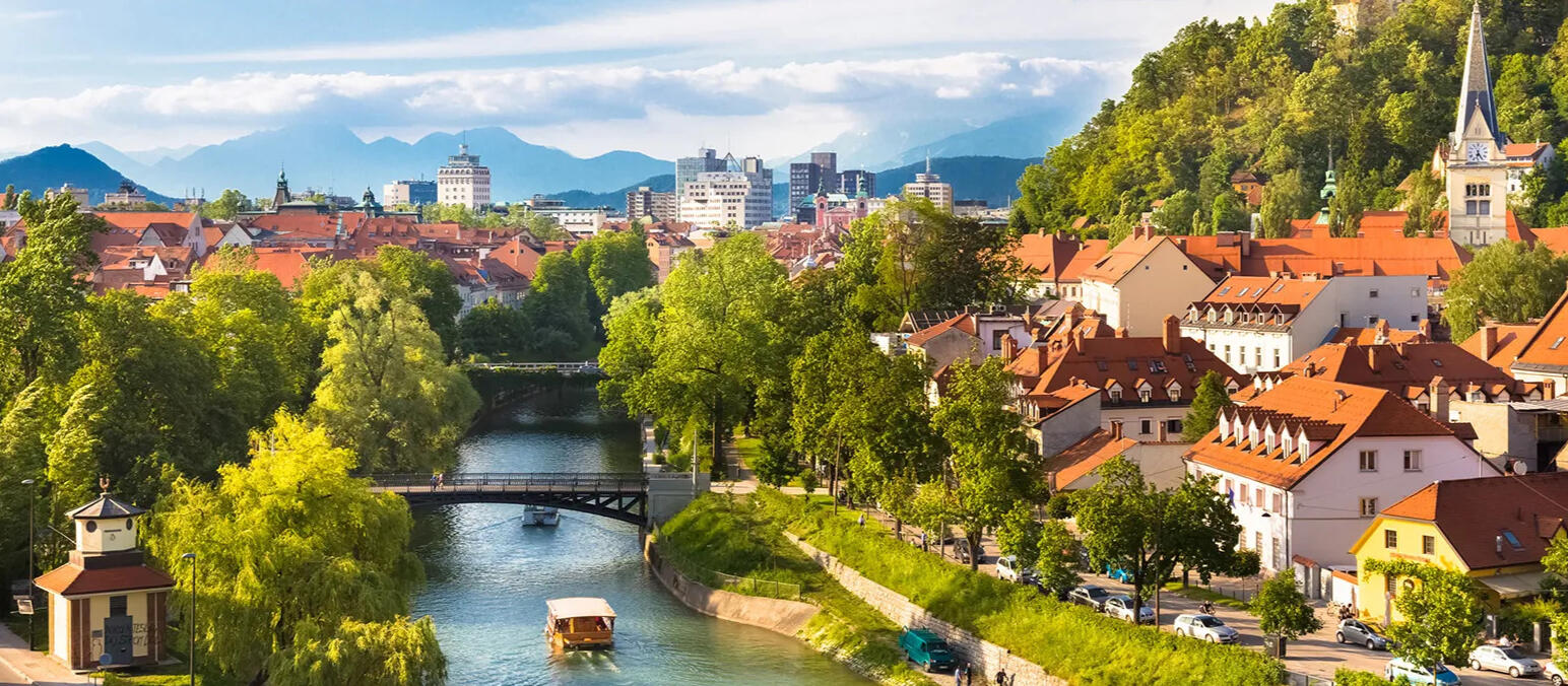 Slovenia - Ljubljana