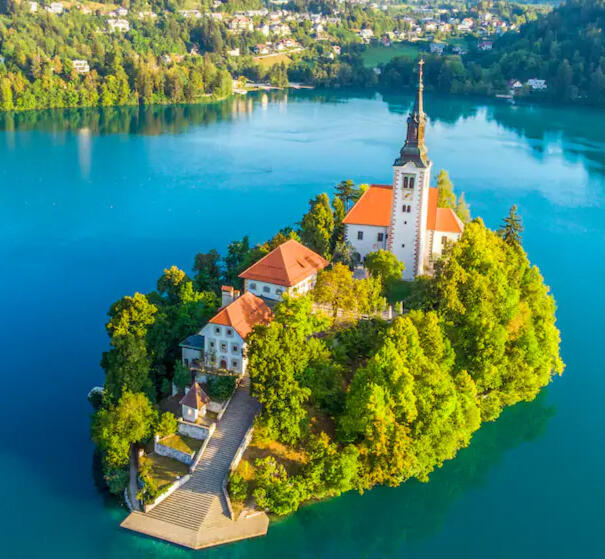 Slovenia - Bled